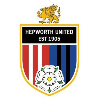 9th tier of English football · Sheffield County Senior Premier lg · @Hepworth_LFC WRCWFL Div 2 Champions 21/22 · Juniors @hepworthutdjfc · #HolmeofFootball