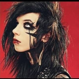 Andy Biersack-Lead singer for Black Veil Brides NEW ALBUM OUT NOW