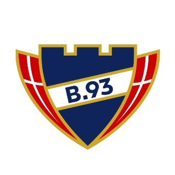 Officiel X-profil for fodbold- og tennisklubben B.93 på Østerbro, København. 🤍💙