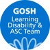 GOSH Learning Disability & ASC Team (@GOSH_LD_ASC) Twitter profile photo