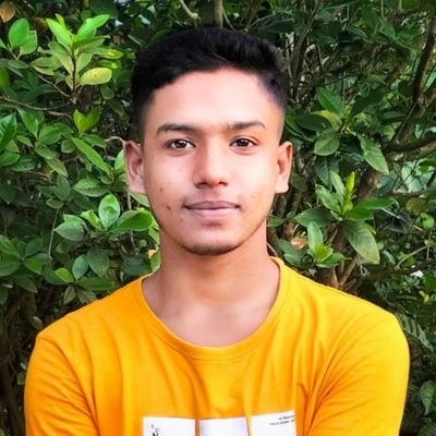 ahammed_muhid's profile picture. জনতার অধিকার আমাদের অঙ্গীকার
 
আমাদের অঙ্গীকার দেশ হবে জনতার.. ✊
'' আমি আল-আমিন আহাম্মেদ মুহিদ ,,

 আমি মোহাম্মাদ (সঃ)এর সৈনিক ,,  

01758583062