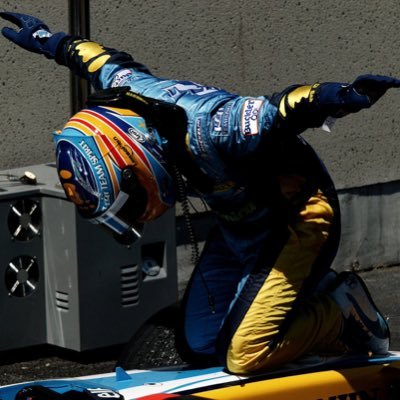 fan de las padreadas de Don Fernando Alonso y su plan. A veces doy mi opinión sobre las carreras. Subo fotones relacionadas con la #F1