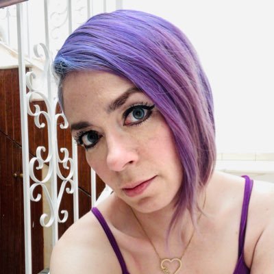 GatitoMorado's profile picture. 💜 Teaching 💜 Languages 💜 Graphic Design 💜 Cosplay 💜 Lolita Fashion 💜 Gothic 💜 Gamer 💜 Happy Mom 💜