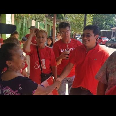 juliojavierrios's profile picture. Abogado-@derechouna. Diputado Nacional por la @ANRParaguay 2013-2018 @diputadospy. Miembro del @ConsejoParaguay 2016-2017. Ministro de @MJusticiaPy 2018-2019.