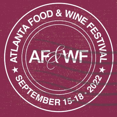 Eat, drink, explore the South in Midtown, Atlanta. #AFWF2022