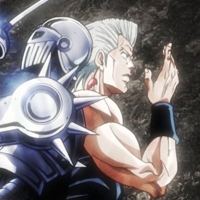🤺 welcome to daily polnareff! 🤺 run by @polnareffed🤺 posts whenever 🤺