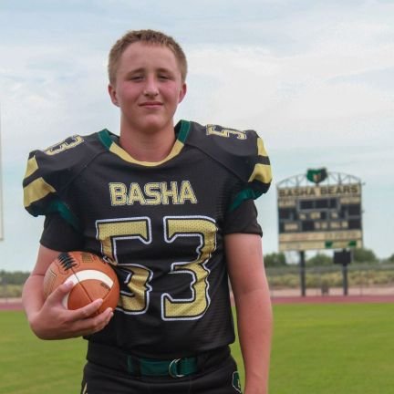 Basha High School/4.1 GPA/ Class of 25'/ Wrestling/ 5'8 220lbs