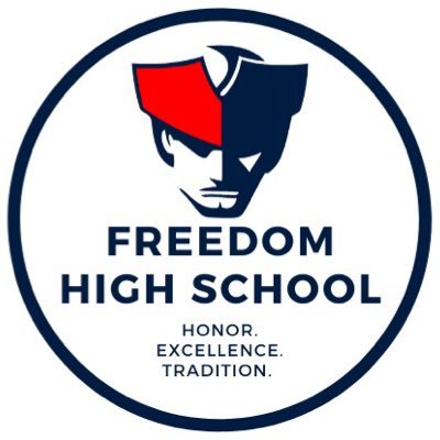 Freedom High School is an Orange County Public High School serving students in the Hunter's Creek and surrounding areas.