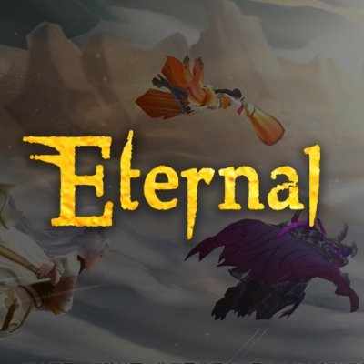 The World's First 3A XIANXIA META.GameFi 2.0🌟
Eternal world is a game with a large open world.