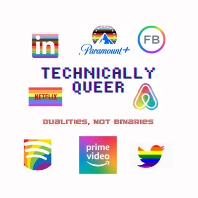 Dualities, not binaries. Very queer, very nerdy. Sometimes horny, A podcast by @blackqueeriroh, @AlexCox, @still_not_rick, and @holopollock.
