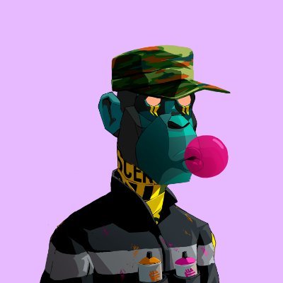 Researcher of the Metaverse - NFT collector
HOLDR
Primates #2889 | #5237
Astrals #2012
Mr. Crypto #4462
Bookers club