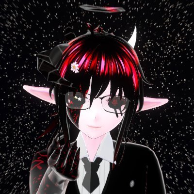 Apollyon Abaddon | Fallen Archangel VTuberさんのプロフィール画像