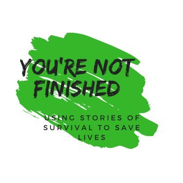 A #podcast & website that provides #mentalhealth & #suicideprevention support/resources. #EndSuicide #YNF #FinishWell