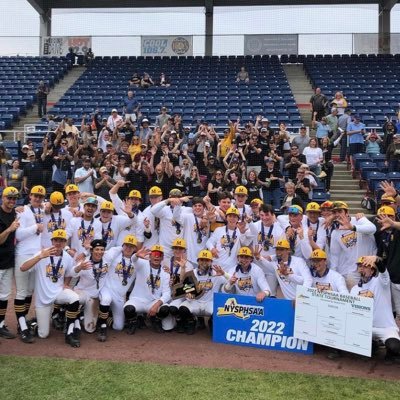 McQuaid Jesuit Baseball...2019 & 2022 Class AA New York State Champions...Class AA Section V Champions...'81, '01, '02, '06, '10, '15, '17, ‘19, ‘22