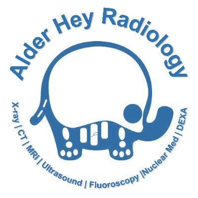Radiology Department at Alder Hey Children’s Hospital @alderhey #alderheyfamily