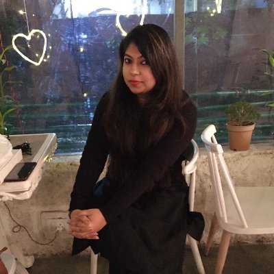 iamsuparna22's profile picture. sassy.... since... birth...