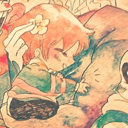 イラスト描くことが好きです!🌈
undertale×雑多×日常垢です。
話の合う方是非是非繋がりましょ🤗✨メアビ、ジョジョ、東リベ、ちいかわなどなど好きです…！成人済み…!!