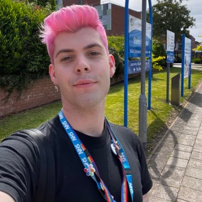 My roles I do @cwpnhs . Associate Hospital Manager, Lived Experienced rep, and Chair of EDI network. All tweets are my own. living with SMI, join my journey!