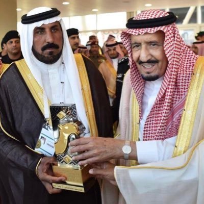 ( مالك منقية الفاخرات ) فرج فخري الفريدي الحربي