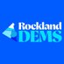 Rockland Democrats (@rcdcdems) Twitter profile photo