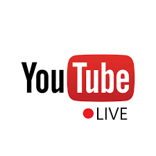 #LiveOnYouTube