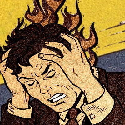 The next big meme. Loads of tweets.
--When second best still isn't good enough--