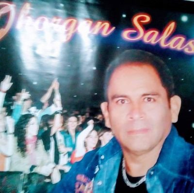 Jorge Salas
Cantautor y compositor de musica popular
Nombre artistico: Jhorgan Salas 
