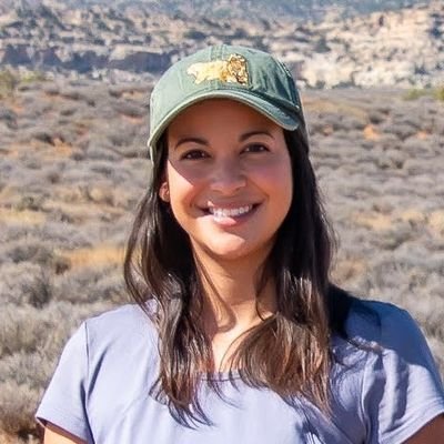 Nature lover, wildlife enthusiast, Ph.D. student @UCLAEEB, behavioral ecology, @TeamMarmot, #LatinainSTEM 🇳🇮 #JEDI✊🏾 She/her