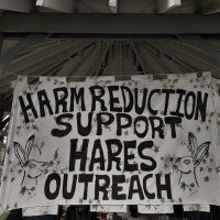 Harm Reduction Support (HARES) YEG(@HARES_YEG) 's Twitter Profile Photo