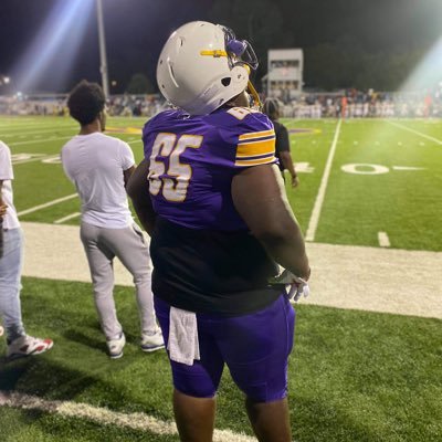 2023 6’3 360lbs OG/NG🏈 Fairfield High Preparatory School