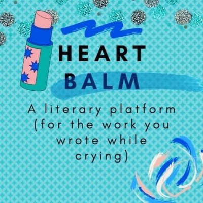 Lit mag devoted to work about the emotions. 
All emotions welcome. Work you wrote while crying!
Next call: Baskets & Brunch. Opening April!