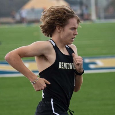 Bentonville High School, Track & XC, class of 2025. 3.5 GPA. 400 49.64, 800 1:54.12, 1600 4:26.69 5k 16:03 email @harperjones0527@gmail.com