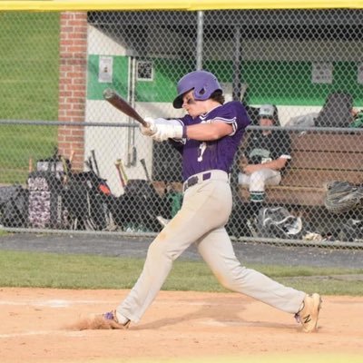 Northern High School 23’/5”10 165lbs/ MIF R/R PCT baseball commit