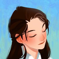 January ☀️(@jayessart) 's Twitter Profile Photo