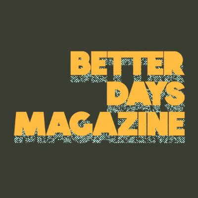 Better Days Magazine is an independent music magazine created by music lovers, for music lovers.