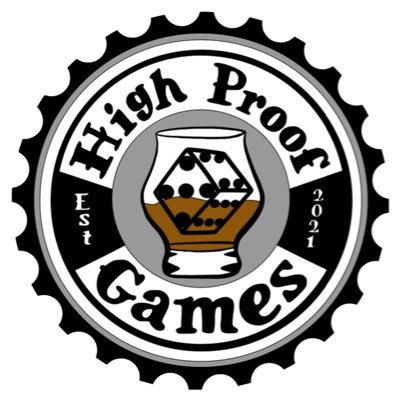 High Proof Games