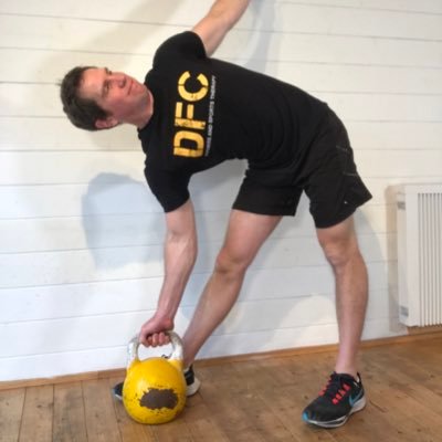 didierbouic's profile picture. S&C and Physical Therapy.