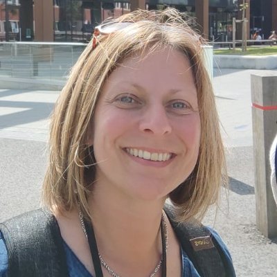 She/her. Head of Digital Education Services at @UWEBristol Expertise in Digital Transformation, Digital Strategy & Digital Learning.