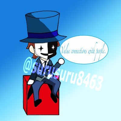 surusuru8463's profile picture. 日常＆マイクラ垢🕊️   繋がりを大切にしてます💫    　　一方通行が続いたらブロ解リムりごめんなさい　　　◆ヘッダーもアイコン🎩も永遠のライバル “ てこち(@teco_mine) ”氏 描作🌌     　　　　◆ロマン・夕暮れ時のタワークレーン好き🏗️🌇