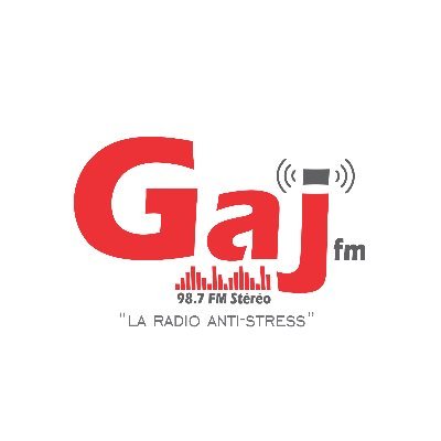 Gaj FM est une plateforme haïtienne de diffusion d'informations en temps réel