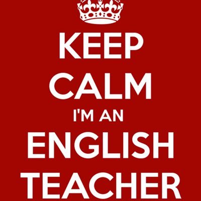 Teacher of English