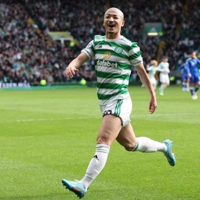 Glasgow Celtic Champions 🇮🇪🍀🏴󠁧󠁢󠁳󠁣󠁴󠁿🍀🇯🇵