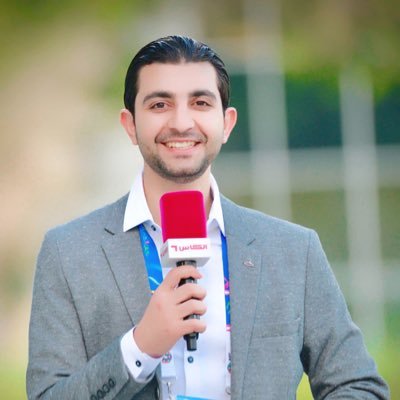 إعلامي رياضي #عراقي في قنوات الكاس @alkasschannel، مقيم في #قطر 🇶🇦🇮🇶 ———————————-فيسبوك https://t.co/bxI67qNPPP