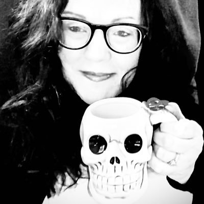 Devourer of books,horror, coffee, booze, pizza & heavy metal. On a blogging break from born to read books. Currently crafting snarky shit.🖤☠️🖤☠️🖤☠️