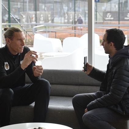 alexispotel's profile picture. Periodista 🎙️. Papá de Benjamín 😍. 4-2-3-1 ⚽