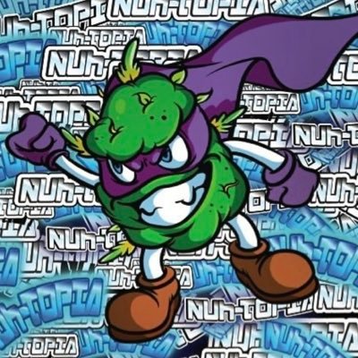 nuhtopia's profile picture. Multimedia Cannabis brand based out of Oakland. Leading the way to the future of cannabis. #NuhWorldOrder