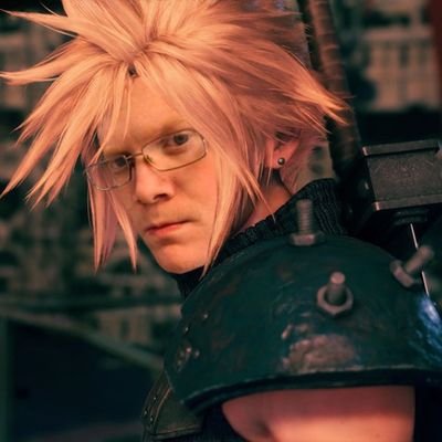 I workout and play FF7 a lot. Hit me up at calebhartcontest@gmail.com if you need some business related