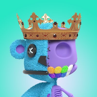 ShackledArt's profile picture. Collecting jpegs shackled to blocks. Trying to win @ IRL life and keep up with blockchain innovation.
Dox? Ask.