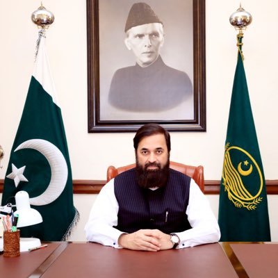 The Governor of Punjab, Pakistan @MBalighUrRehman