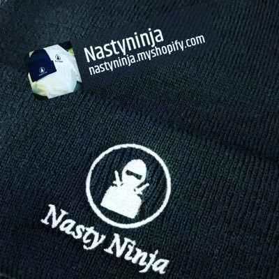 Nasty Ninja was a nickname given to me, so I created a one man growing operation.